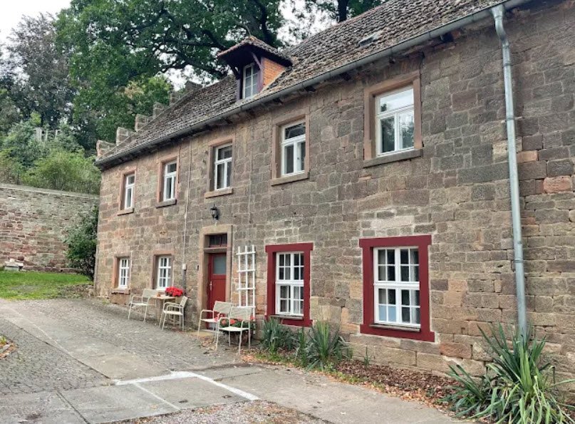 Schloss Zingst, Germany